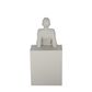 Dillon Polyresin Standing Man Grey