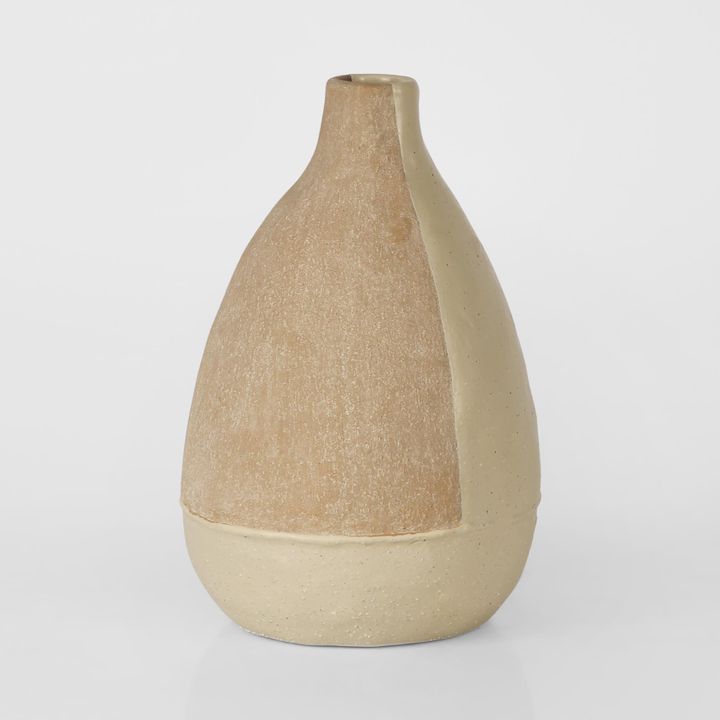 Destan Vase Natural