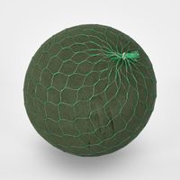 Oasis Floral Foam Netted Sphere  22cm