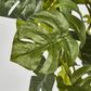 Real Touch Monstera Split Philo Hanging Bush x 13