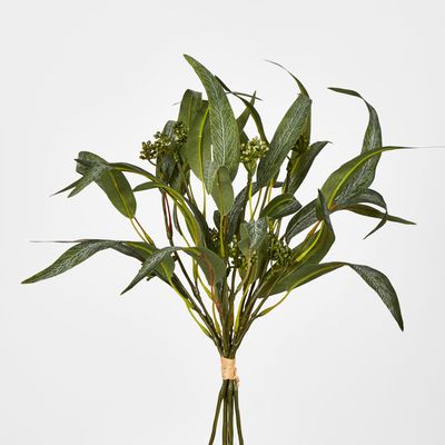 43cm Eucalyptus Seeded Bundle