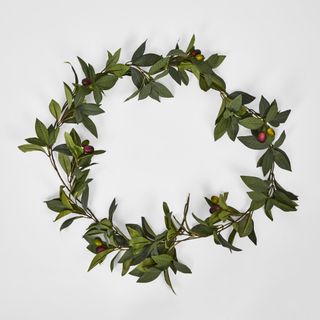 Olive Garland 182cm