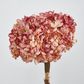 Dried Pink Hydrangea x 3 Bundle