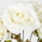 White Rose Bouquet x 9