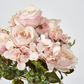 Light Pink Rose Bouquet x 9