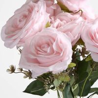 Rose Bouquet x 9 Pink