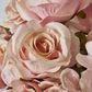 Light Pink Rose Bouquet x 9