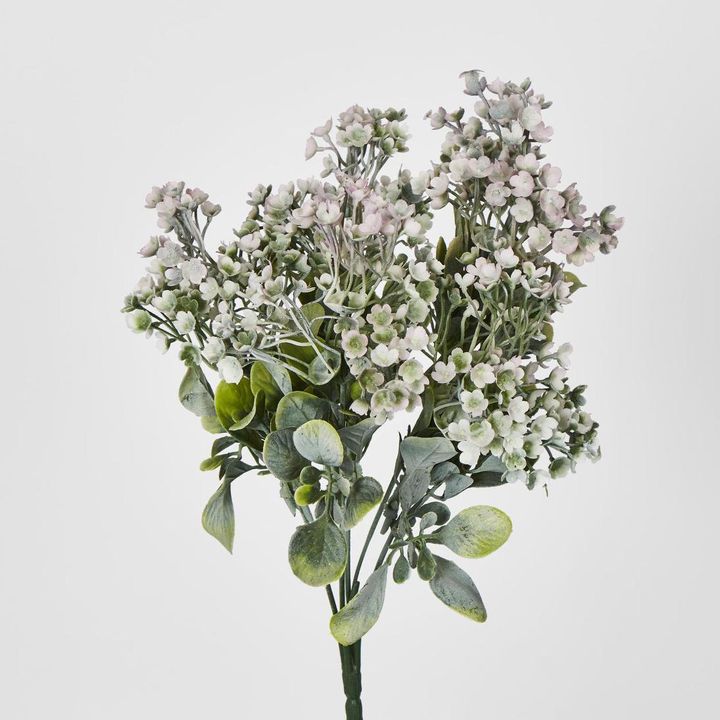 Mini Dandelion Bush Grey Green