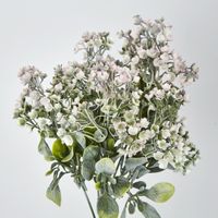 Mini Dandelion Bush Grey Green