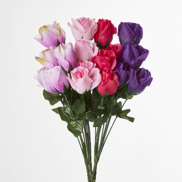 Rosebud Bush Sold in Box Qty Only
