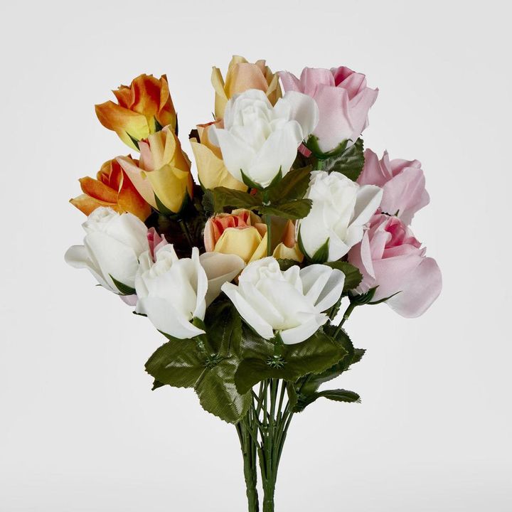 Rosebud Bush Sold in Box Qty Only