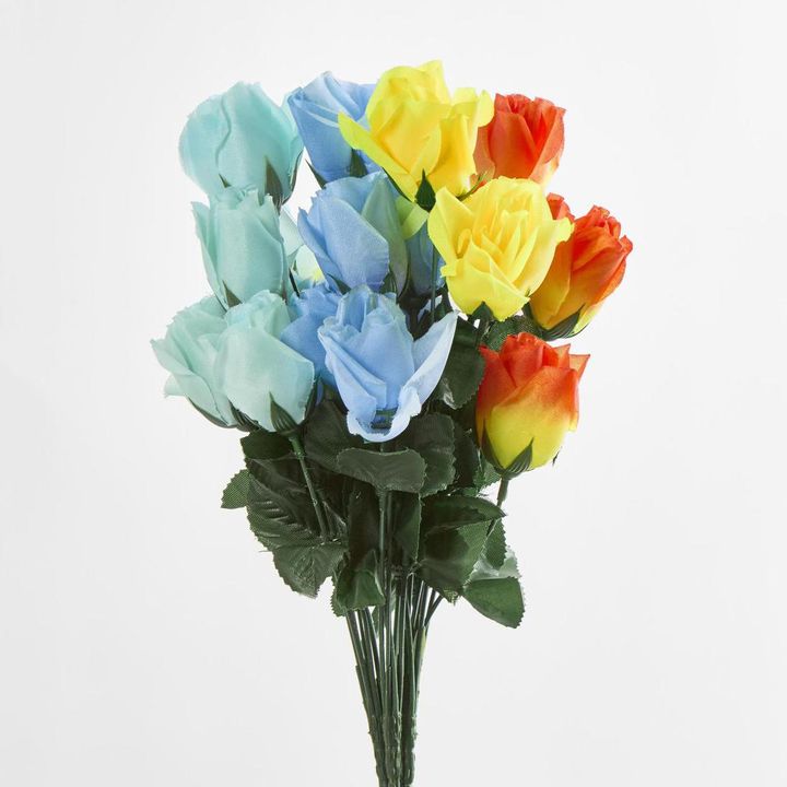 Rosebud Bush Sold in Box Qty Only