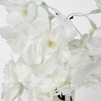 White Blossom (Increments of 2)