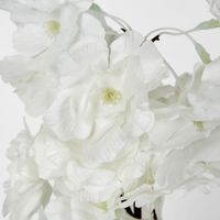 White Blossom (Increments of 2)