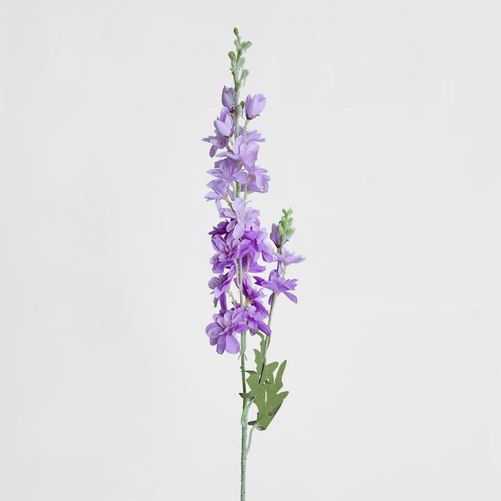 Delphinium 85cm Light Purple