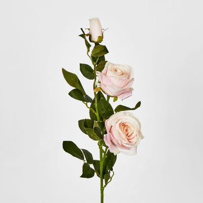 Light Pink Rose Spray