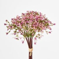 Pink Baby Breath Bouquet