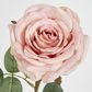 Dusty Pink Rose 63cm