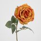 Yellow Gold Rose 63cm