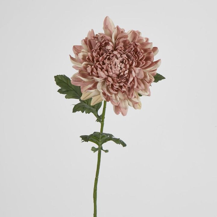 Chrysanthemum 76cm Purple
