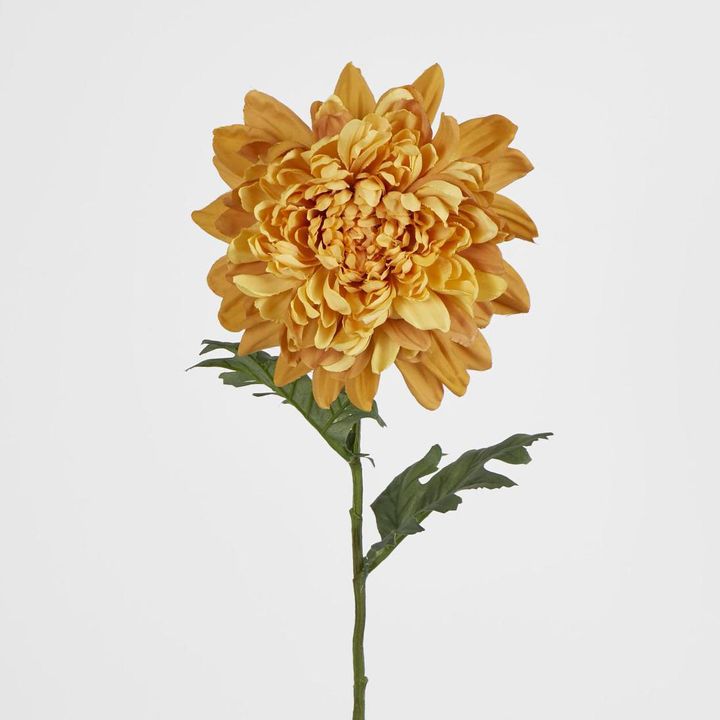 Chrysanthemum 76cm Yellow