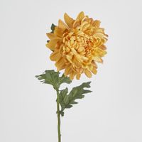Chrysanthemum 76cm Yellow
