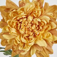Chrysanthemum 76cm Yellow