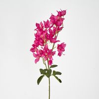 83cm Fuchsia Bougainvillea Branch