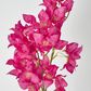 83cm Fuchsia Bougainvillea Branch