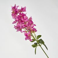 83cm Purple Bougainvillea Branch