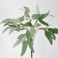 40cm Green Eucalyptus Leaf Bush