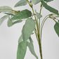 40cm Green Eucalyptus Leaf Bush