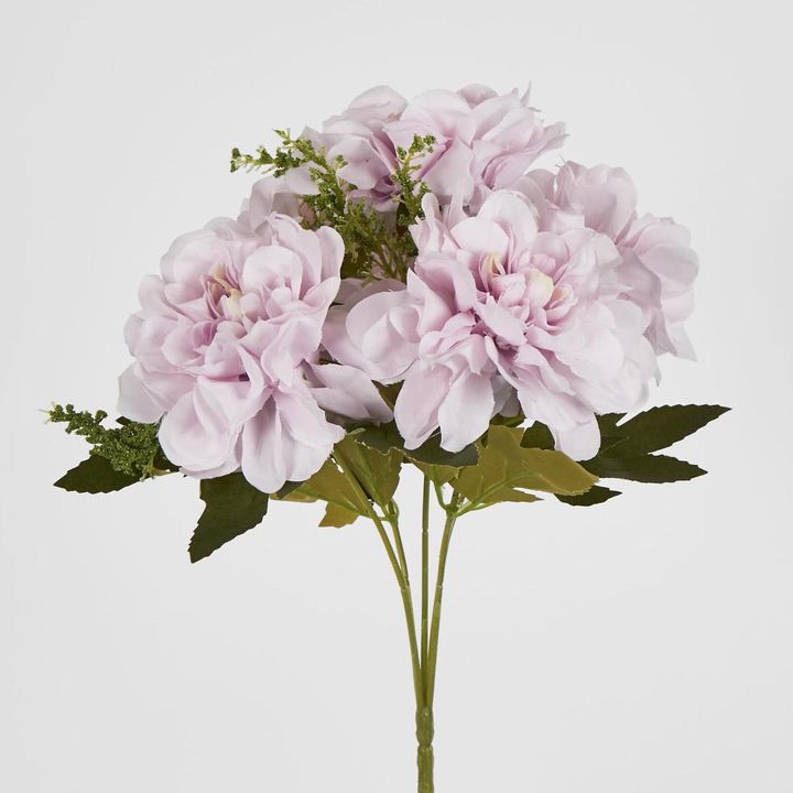 Marigold Bush x 5 Heads Pink