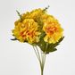 Gold Marigold Bush x 5