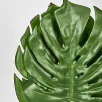 Monstera Leaf Bundle 2 Sizes 6pc