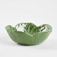 Luxe Cabbage Leaf Green Bowl Box of 6