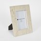 Trey Travetine Photo Frame 4x6