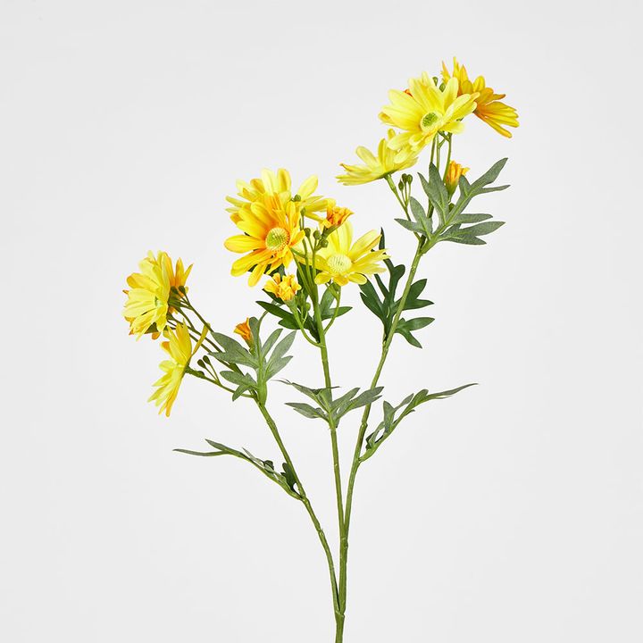 Daisy Spray 74CM Yellow