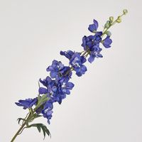 Delphinium Spray 91CM Purple