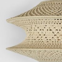 Summersby Ceiling Pendant Small Ivory