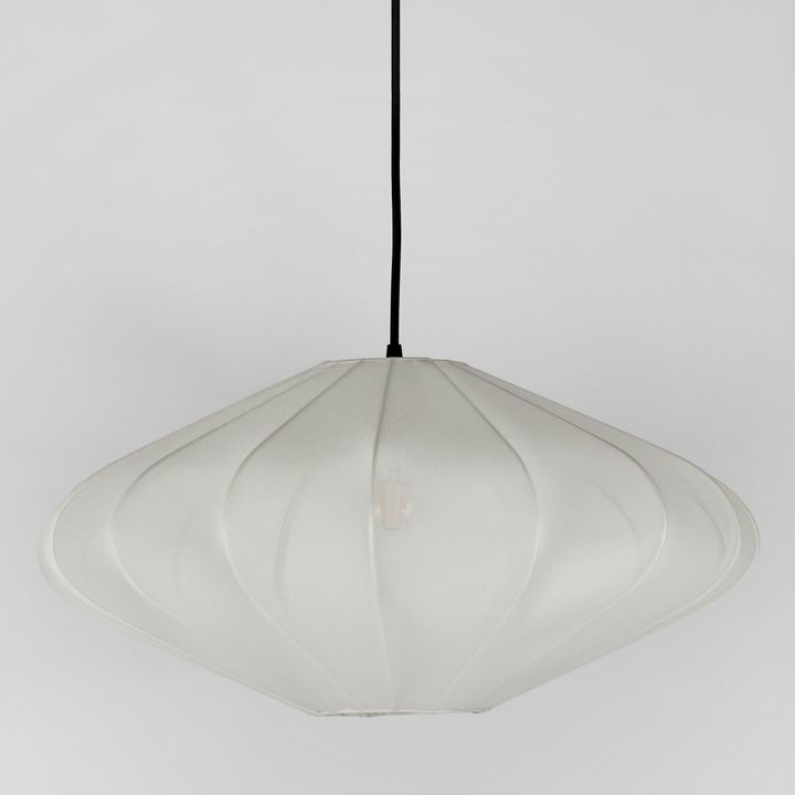 Torpido Ceiling Pendant Ivory