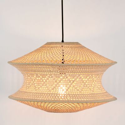 Summersby Ceiling Pendant Large Ivory