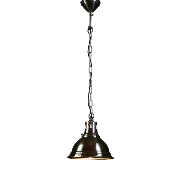 Stoney Brook Ceiling Pendant Silver