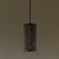 Jawa Ceiling Pendant Small Gunmetal