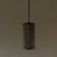 Jawa Ceiling Pendant Small Gunmetal