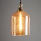 Lustre Flagon Bell Ceiling Pendant Pale Gold