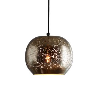 Mercury Ceiling Pendant Nickel