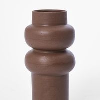Little Fatty Vase Large Clay