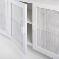 Grace Sideboard Unit Chalk