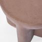 Vassili Side Table Clay